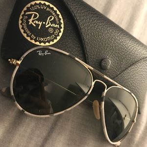Ray-Ban sunglasses